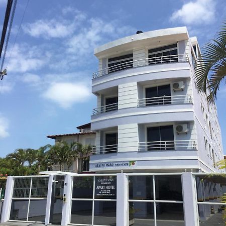 Kasato Maru Residence Florianópolis Extérieur photo