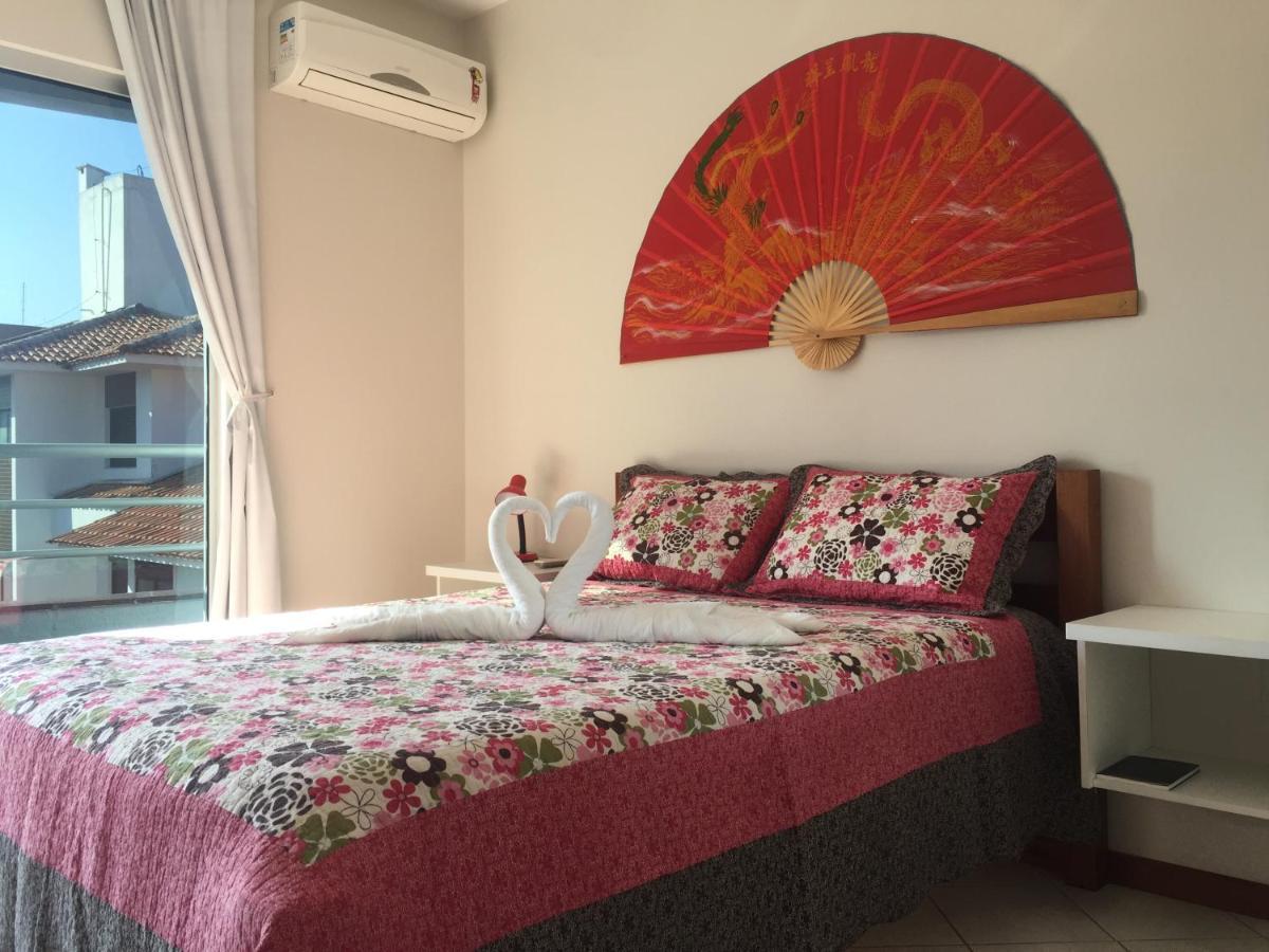 Kasato Maru Residence Florianópolis Extérieur photo