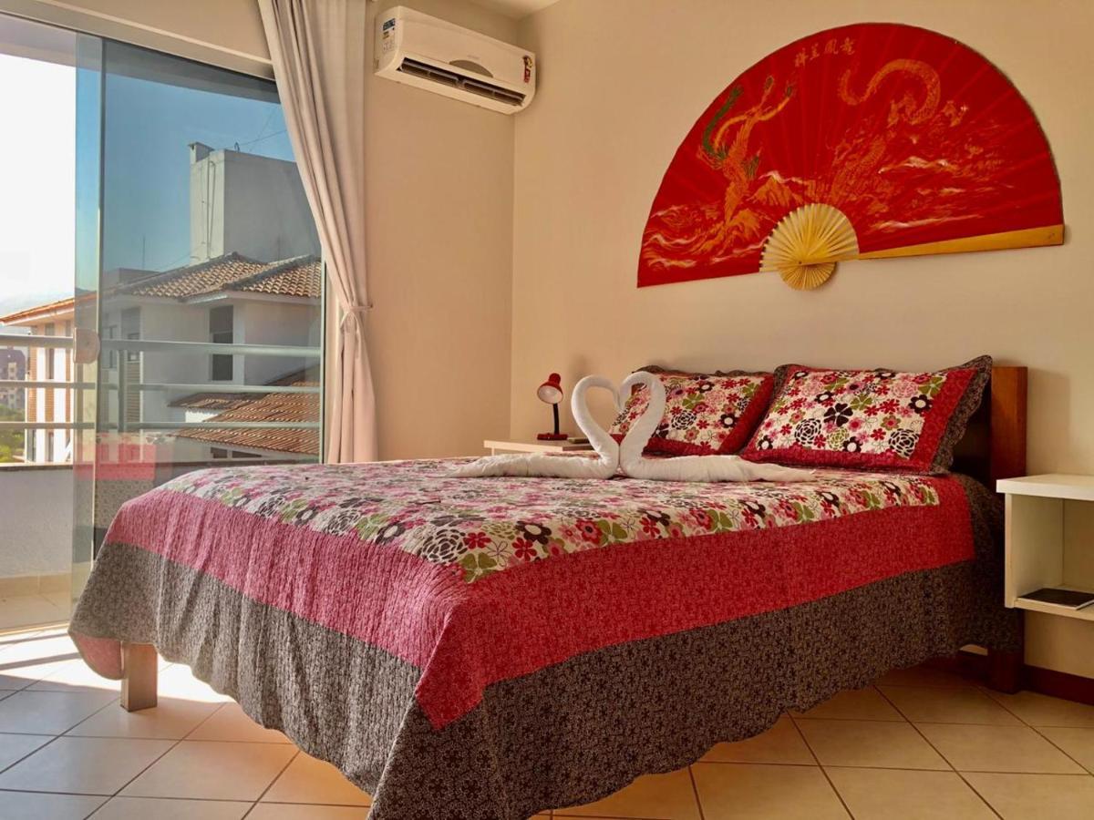 Kasato Maru Residence Florianópolis Extérieur photo